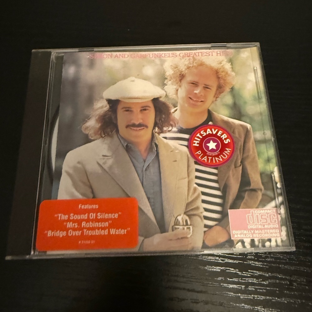 Simon & Garfunkel's Greatest Hits | Vintage CD